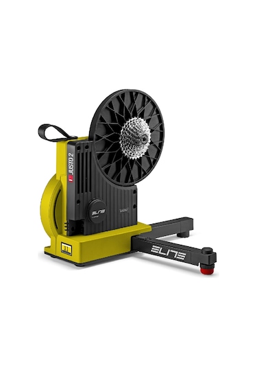 Elite Justo 2 Yellow Limited Edition Trainer+travel Block+12s Ruble Sarı