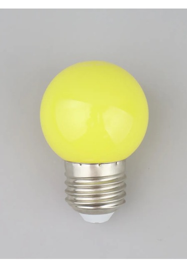 General Lighting Systems Sarı Led Ampul 5w E27 304757531