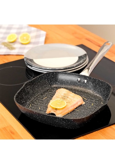 Neva N3114 Bitter Pro 28 CM Grill Tava