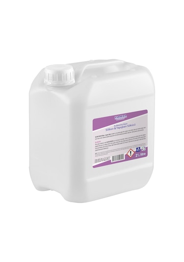 Tauss SILICONE REMOVER / READY (Kullanıma Hazır Silikon & Yapışkan Sökücü) 2½ lt