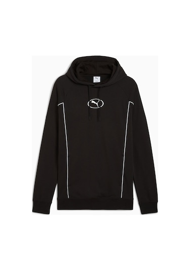 Puma Sport Erkek Siyah Sweatshirt 688245-01 Siyah