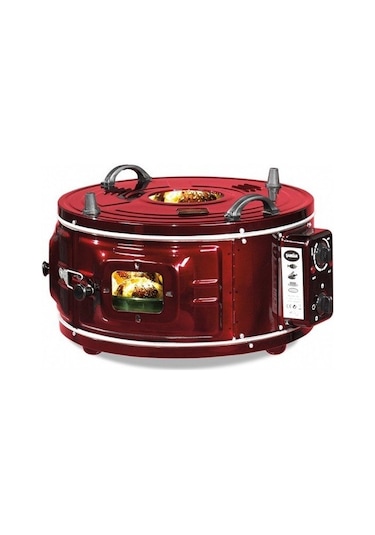 Şamdan 1005 Termostatlı 22 LT Davul Fırın