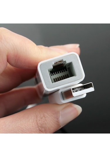 Apple Uyumlu MacBook Air Pro Retina Usb 3.0 To Ethernet Çeviri Adaptör 532