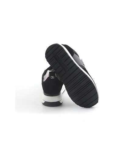 Sneaker Günlük Kadın 9l5534dm Donna Serena 5534dm Varıante 5534 Dm Nero Siyah