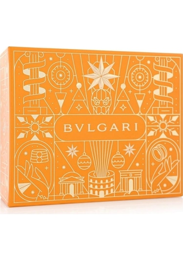 Bvlgari Omnia Crystalline Edt 100 Ml + 15 Ml Kadın Parfüm Seti Çiçeksi