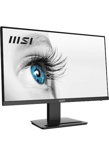 Msı 23.8" Pro Mp243x 1920x1080 Fhd Flat Ips 100hz 1ms Adaptıve-