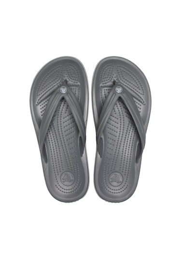 Crocs Crocband Flip Unisex Terlik Cr11033-0ex Gri