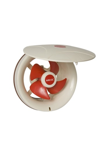 Aircol 25 K Kapaklı Aksiyel Fan - Aspiratör 800 M3-H