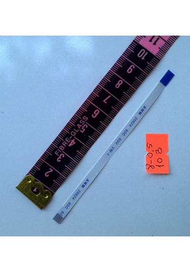 Dell E6320 Touchpad Flex Kablo 8 Pin 10Cm 8-0.5-10B