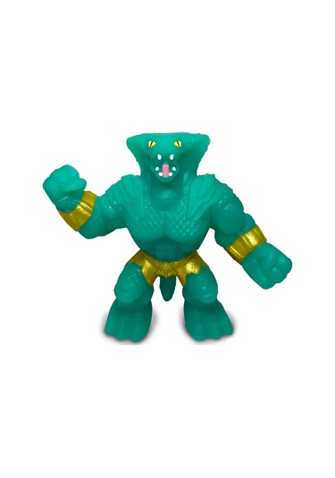 Elastikorps Fighters İkili Paket 7 Cm Artik Vs Reptilor Goojitzu