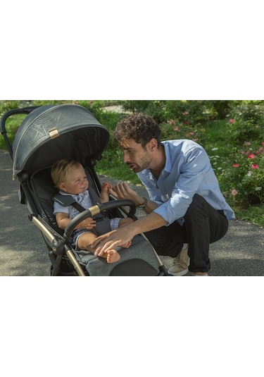 Chicco Goody Plus Stroller Cıty Map Re Lux 08079877570000