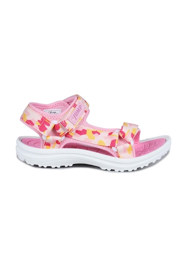 Jump 30066-p Patik Çocuk Sandalet JUMP-30066-P-R6822 Pembe