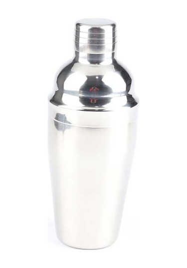 Bez Çantalı 7'si 1 Arada Paslanmaz Çelik Şarap Kokteyli Çalkalayıcı 350ml