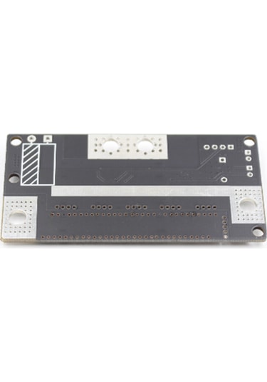 Vkemall Punta Kaynak Makinesi 12v Dıy Taşınabilir Nokta Kaynak Makinesi Hücre Depolama Pcb Devre Kartı Siyah