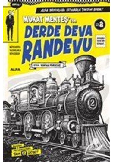 Mercankitap Derde Deva Randevu 2 / Murat Menteş
