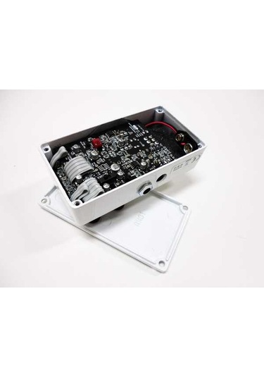 Mxr M87 Bass Compressor Pedalı