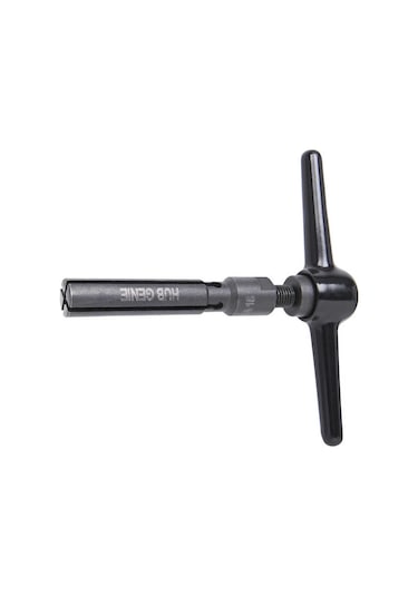 Unior Göbek Rulman Çektirme Anahtarı 1758/4 - 627271 Siyah