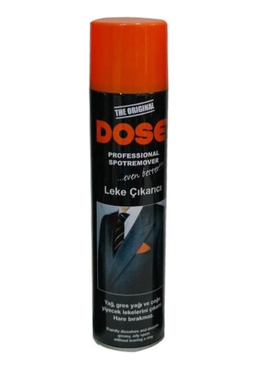 Dose Leke Çıkarıcı Sprey 400Ml