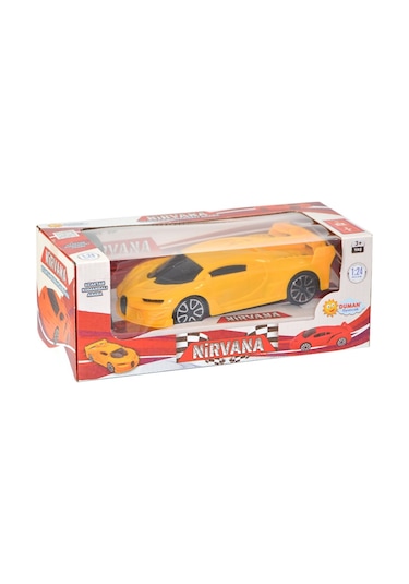 DMN7515 Kumandalı Yarım Fonksiyonlu Araba 1:24