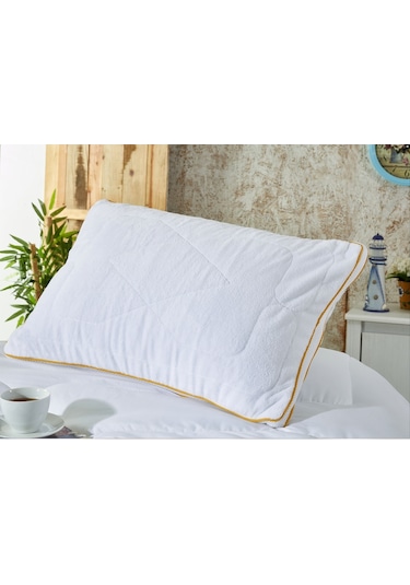 Komfort Home Welsoft-Microfiber Klimalı Yastık 50 x 70 Cm 1 Adet