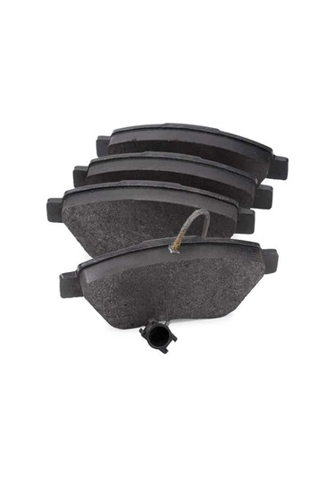 Fıat Lınea 1.3 Mjt 2007- Ön Fren Balatası Tek Fişli