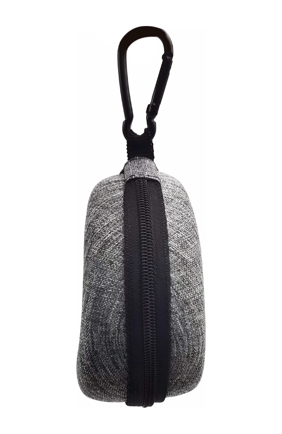 Skycity Eva Nylon Sert Kasa Saat Saklama Kutusu - Darbe Ve Çarpıma Dayanıklı, Taşınabilir Seyahat Ve İş Seyahatleri İçin Gri