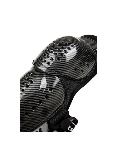 4riders Carbon Series Diz Koruması Çok Renkli