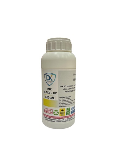 Inkjet Make-up Inceltici 500ml