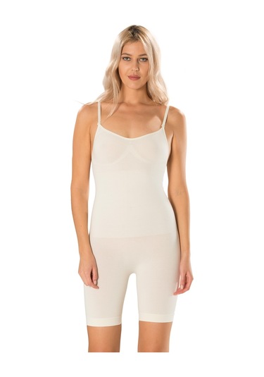 Formactive Form Active Bayan Bambu Paçalı Body Korse 1160