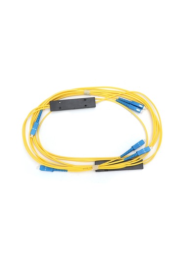 Ximistore9 2 Adet Sc-sc 1x2 Optik Fiber Şalteri - Düşük Enjeksiyon Kaybı, -40 85 C Çalışma Sıcaklığı, İyileştirilmiş Performans