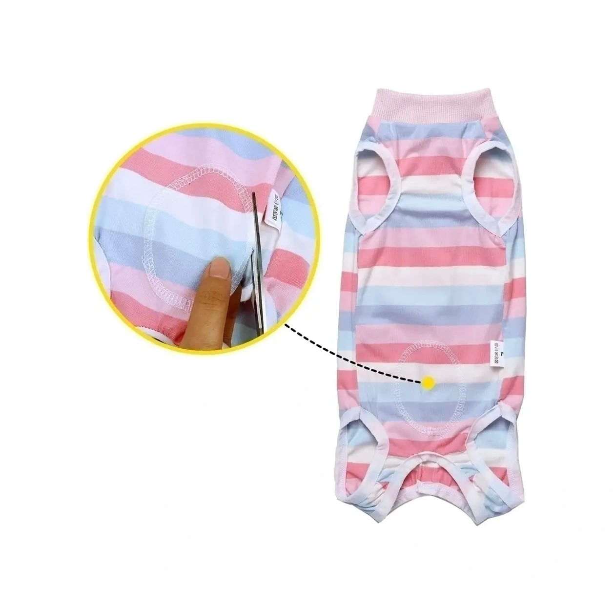 Best Golden Monkey Köpekler İçin Ameliyat Sonrası Şal 42884891