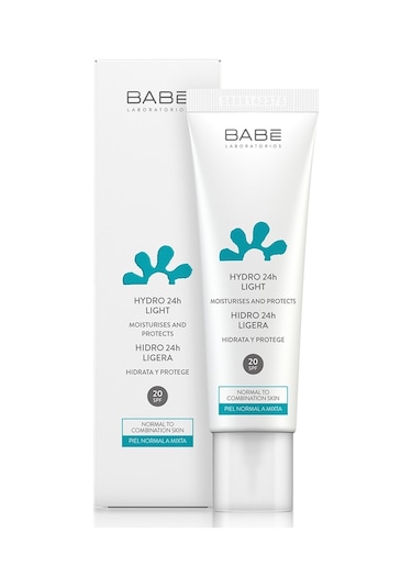 Babe Hydro 24H Light SPF20 Nemlendirici Emülsiyon 50 ML