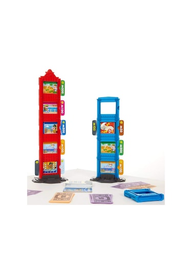 Monopoly Hotels Emlak Ticareti Oyunu A2142