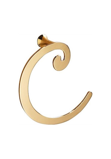 Geddy Havluluk Sissi Yarı Açık Altın 337087 Altın