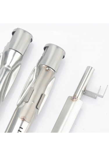 Reedark Weber Spirit 69785 Propana Gazlı Mangal, 304 Paslanmaz Çelik, Hassas Isı Kontrolü, Kolay Temizleme, Dış Mekan Mangal Seti Diğer