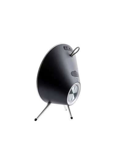 Spe-02g Gri Ufo Air Bluetooth Hoparlör 80 W, Kablosuz, Modern T