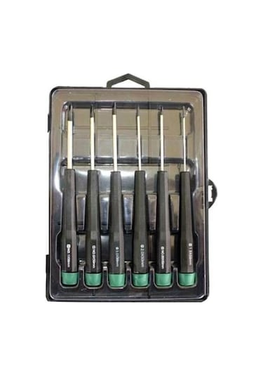 Wert Tornavida Seti 6 Parça