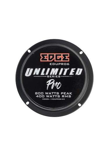 Edge Edupro6 16cm Midrange