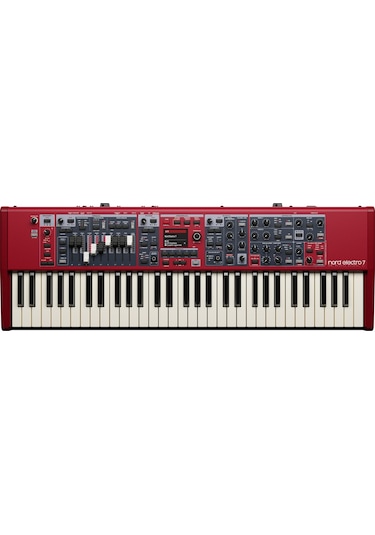 Nord Electro 7 - 61 Tuşlu Stage Keyboard/synthesizer