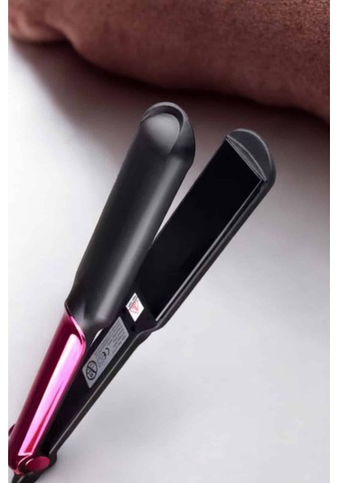 Saç Düzleştirici Yüksek Isı Ayarlı Seramik Kaplama