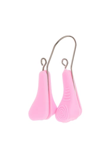 Suntek Burun Şekillendirici Kaldırıcı Klip Güzelliği Pembe Pembe