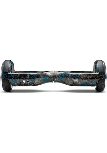 Citymate Elektrikli Kaykay Hoverboard Bluetooth 6.5 Inch Desen-18