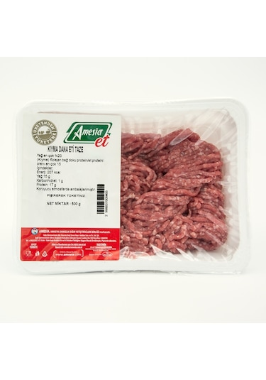 Amesia Donuk Dana Kıyma 500 G