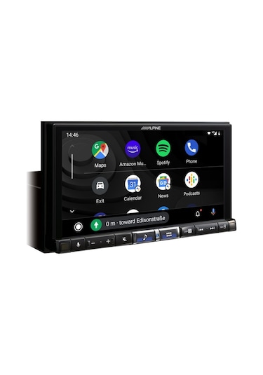 Alpine iLX-705D Multimedya Sistemleri