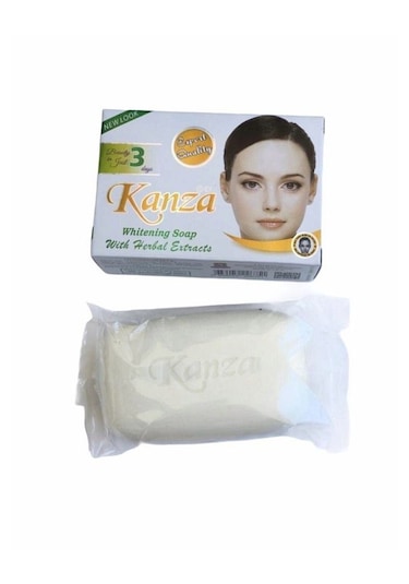 Kanza Cilt Beyazlatıcı Sabun