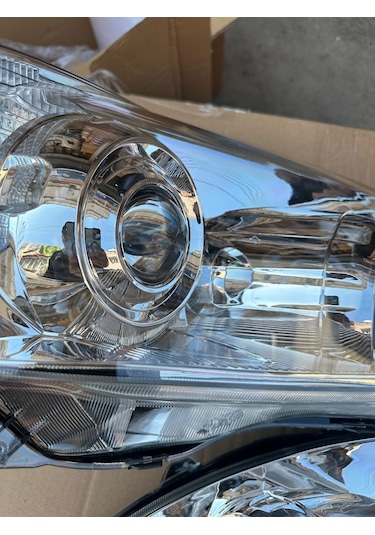 Honda Crv Sağ Sol Far Set Motorlu 2006-2011