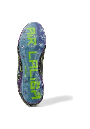 Prego Air Laliga 565 Merdane Krampon Çoraplı Mor Mor