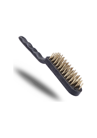 Aletçantam Tel Fırça - Plastik Saplı