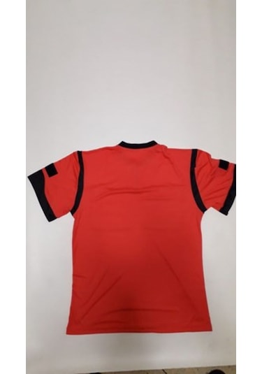 Mercan Renk Hakem Forması Mercan