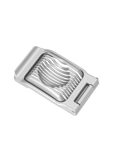 Suntek Yumurta Dilimleme Sert Haşlanmış Dicers Chopper Ağır Gümüş Diğer